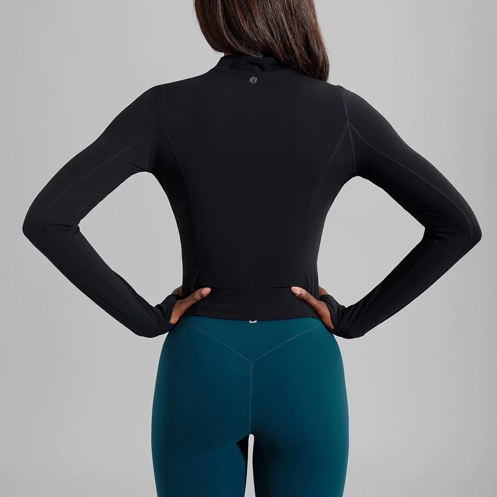 Buffbunny Zip-Up Jacket - Picture 5 of 9